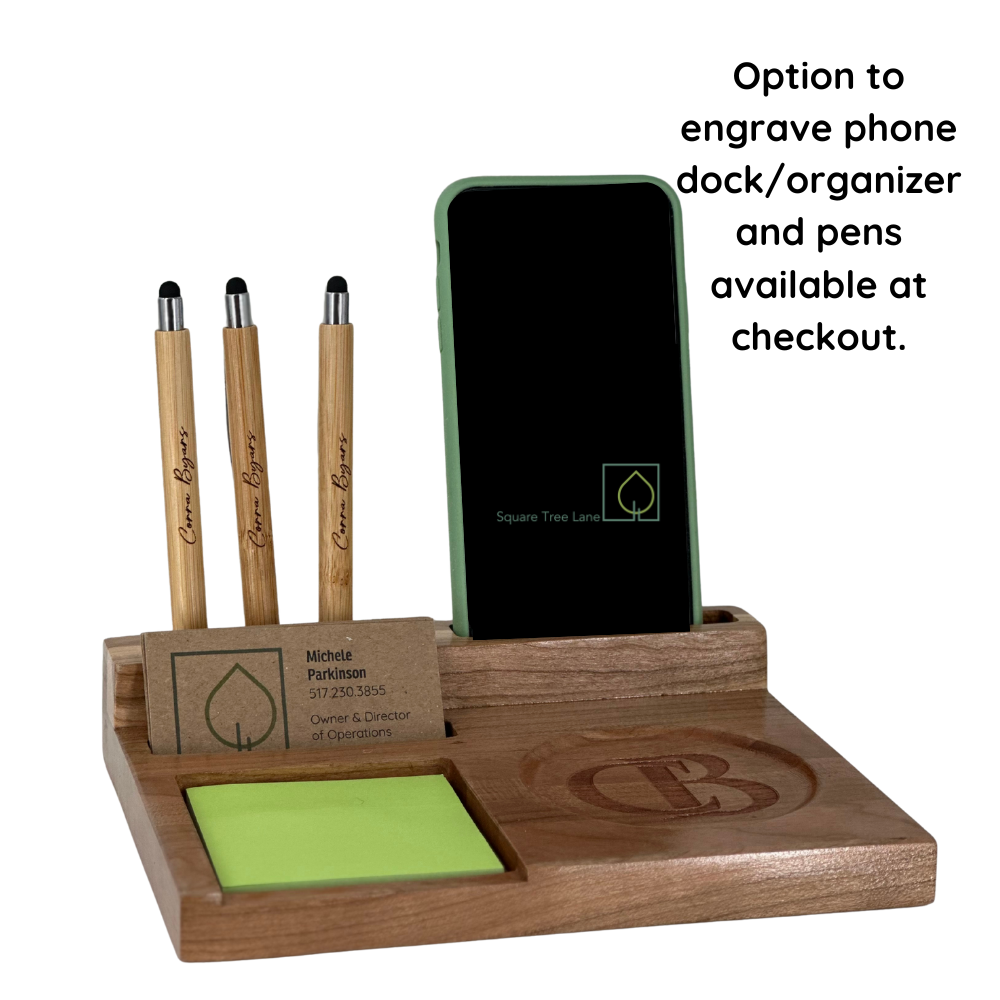 Phone Dock/Desk organizer Bulk order of 50