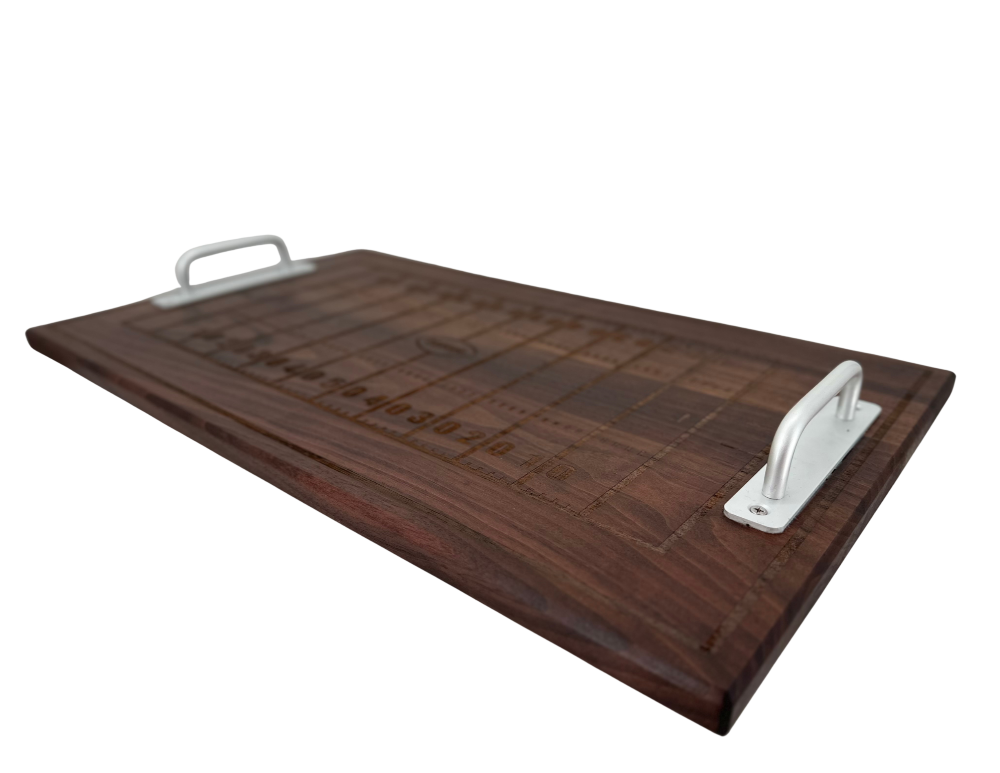 Game Time Football Field Charcuterie Board