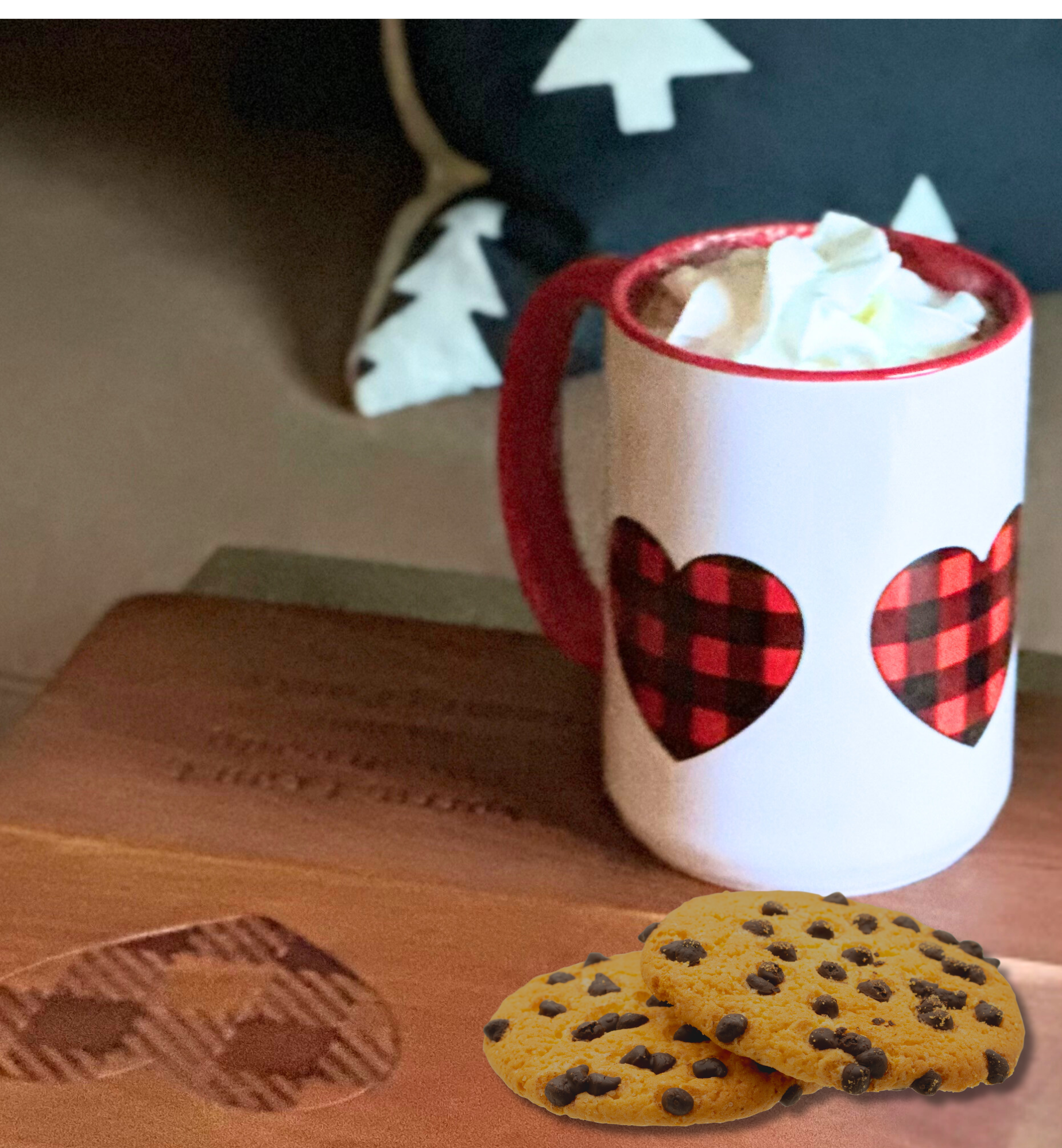 Self Care Cafe Board