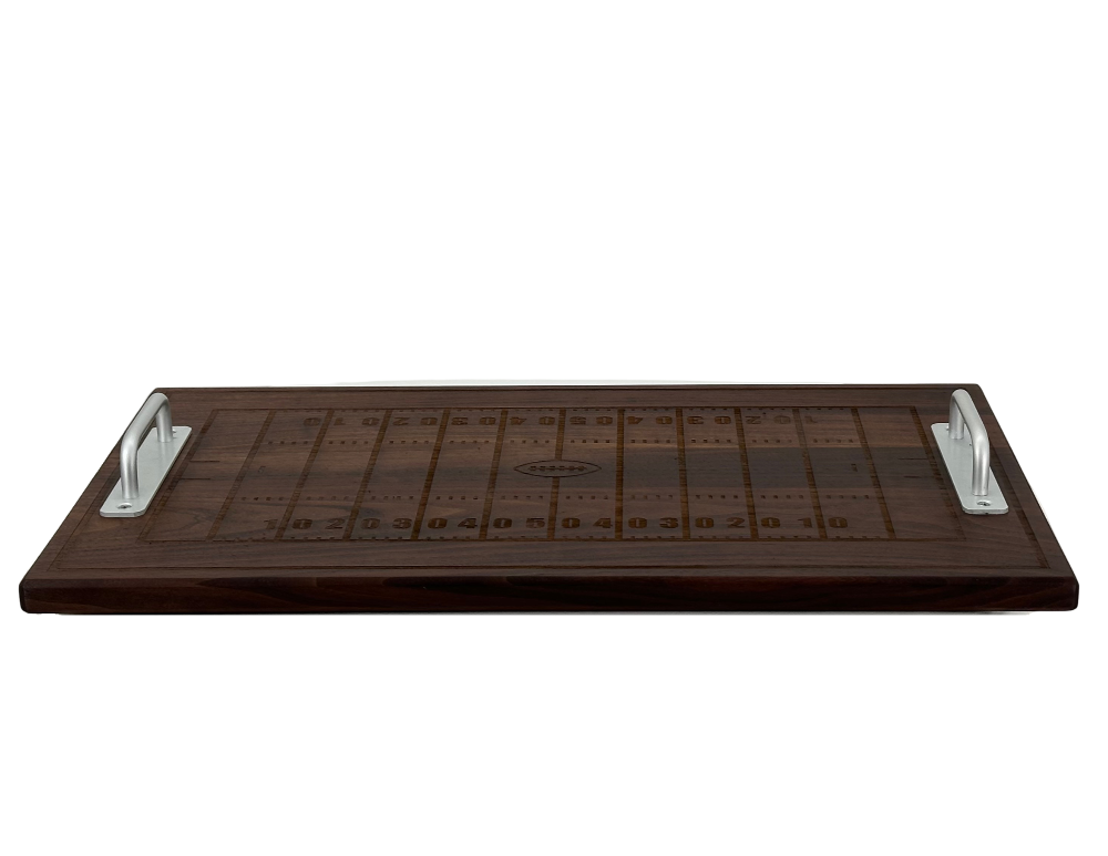 Game Time Football Field Charcuterie Board