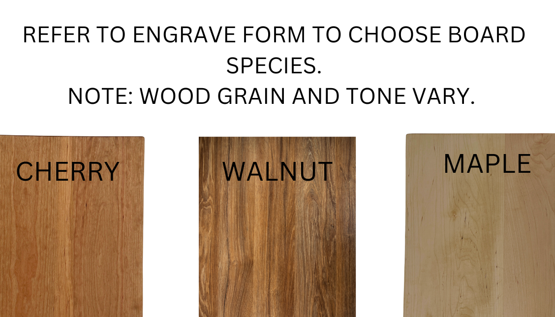 Walnut Football Field Charcuterie Board