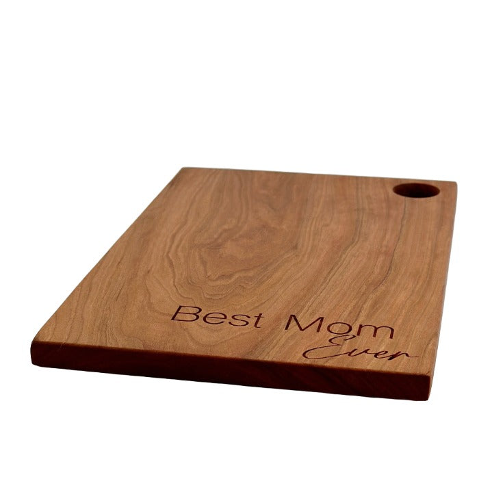 BEST MOM EVER Charcuterie Board
