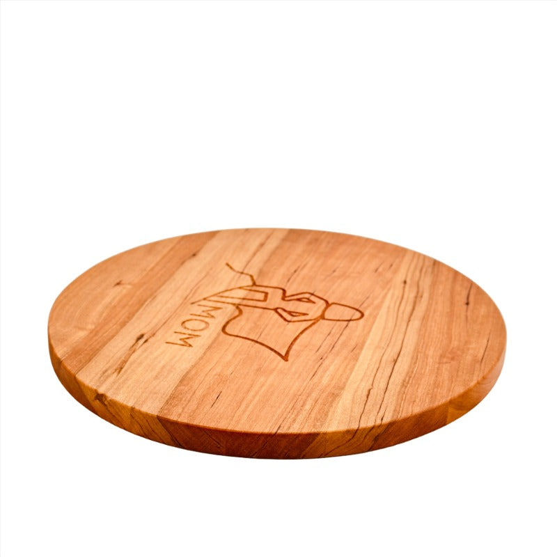 SUPER MOM Charcuterie Board