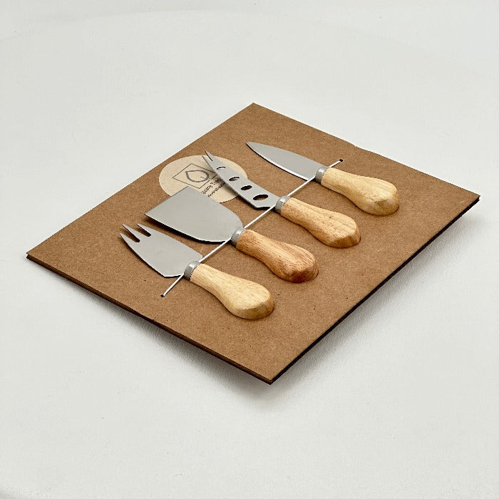 Super Mom Walnut Charcuterie Board