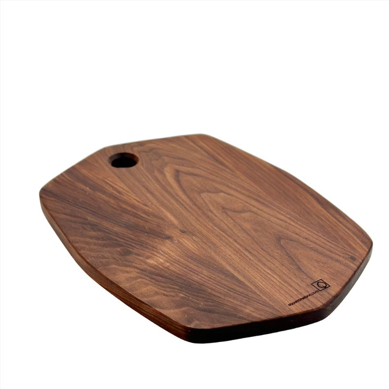 Super Mom Walnut Charcuterie Board