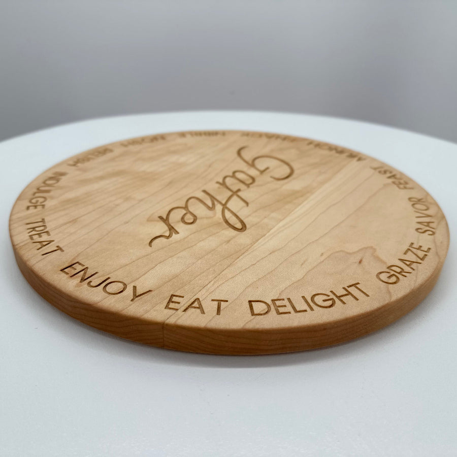 Gathering Plate