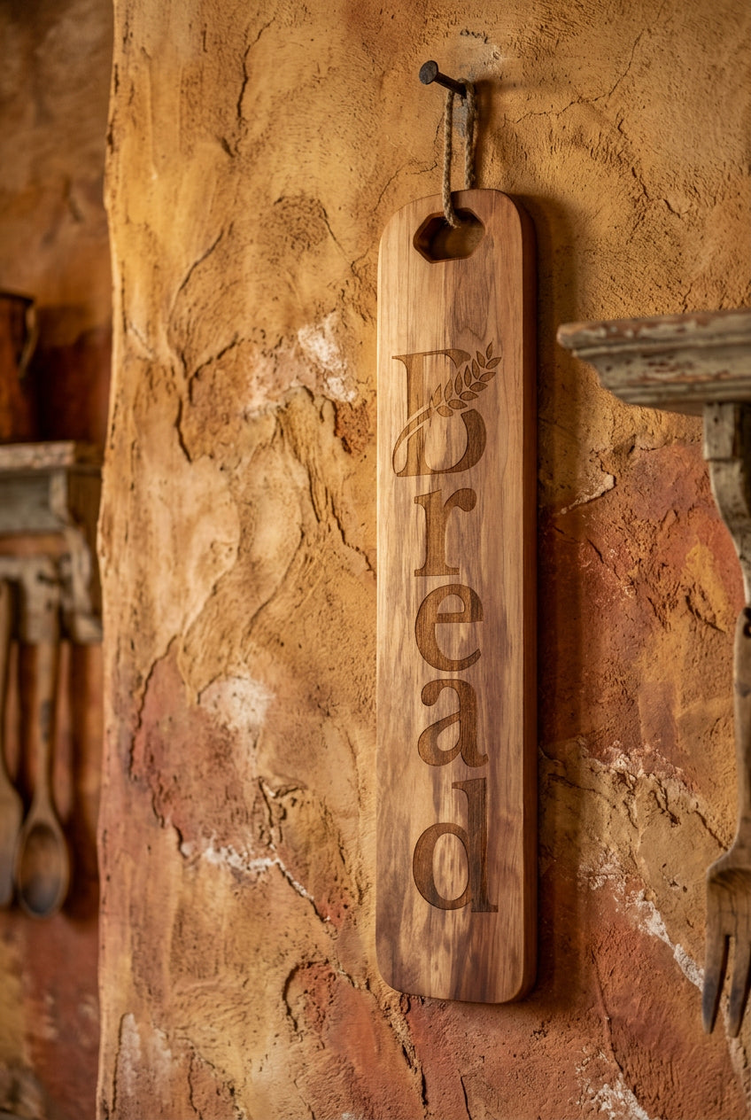 Walnut Bread Board