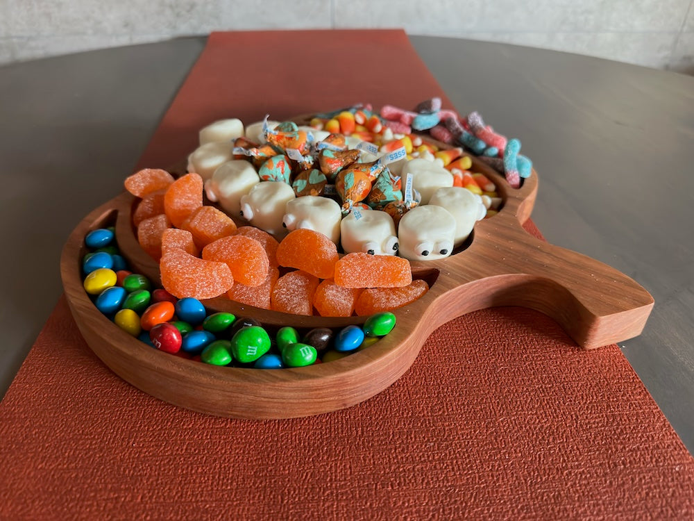 PUMPKIN CHARCUTERIE TRAY