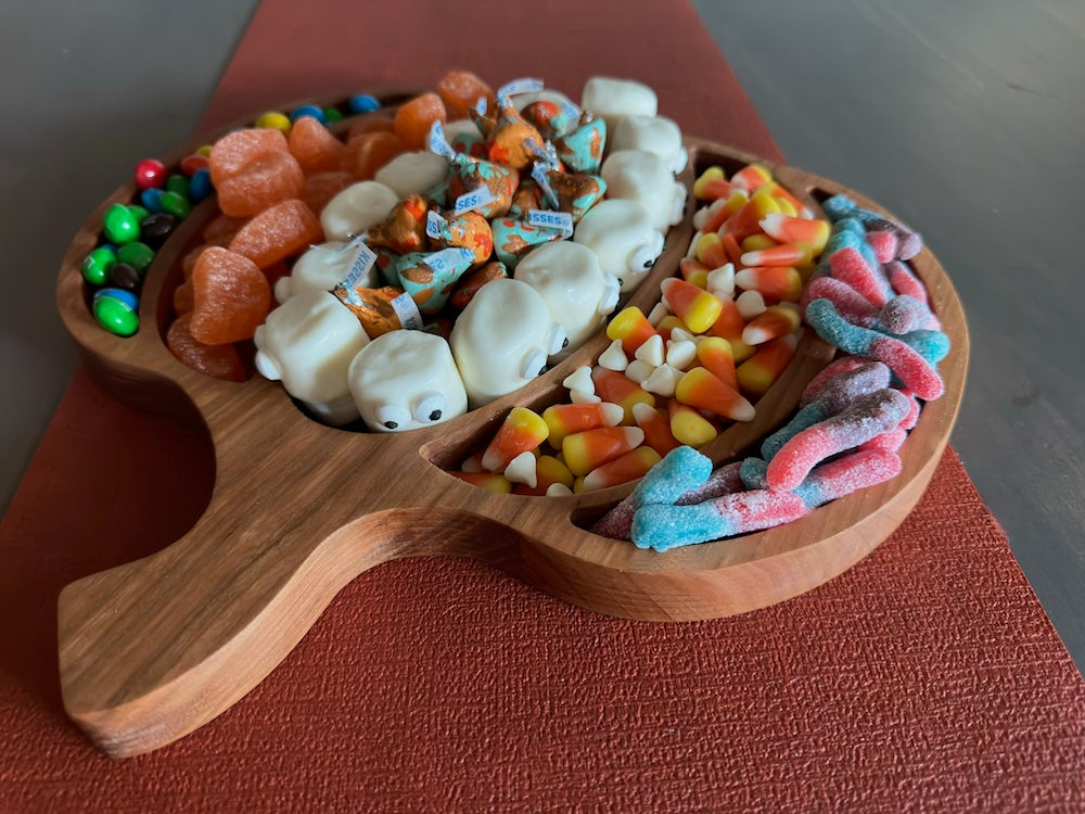 PUMPKIN CHARCUTERIE TRAY