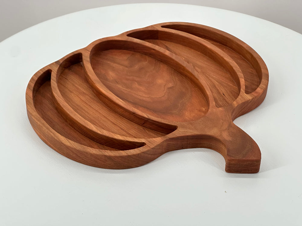 PUMPKIN CHARCUTERIE TRAY