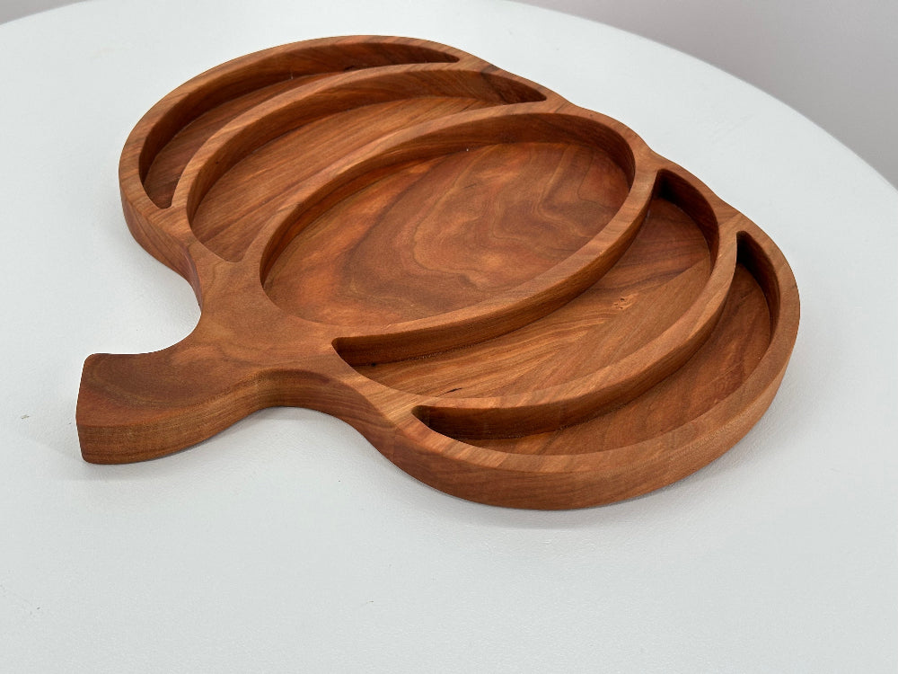 PUMPKIN CHARCUTERIE TRAY