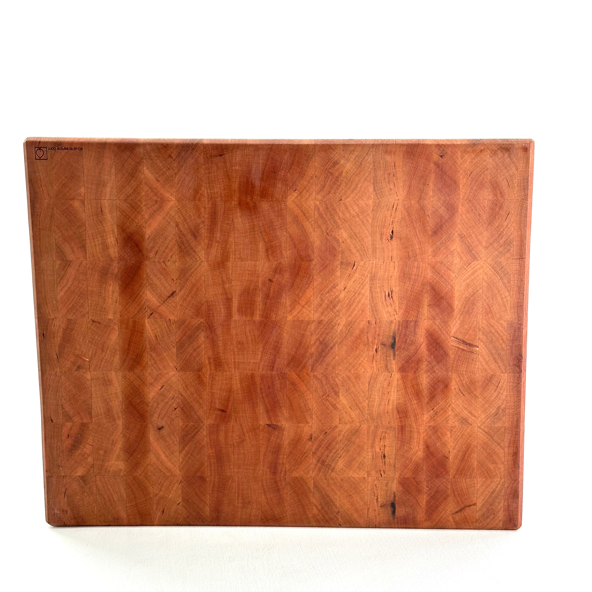 Solid Cherry End Grain Cutting Block