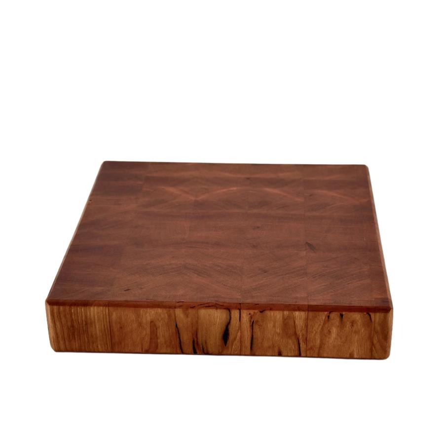 Square Cherry Cutting Block Your Way