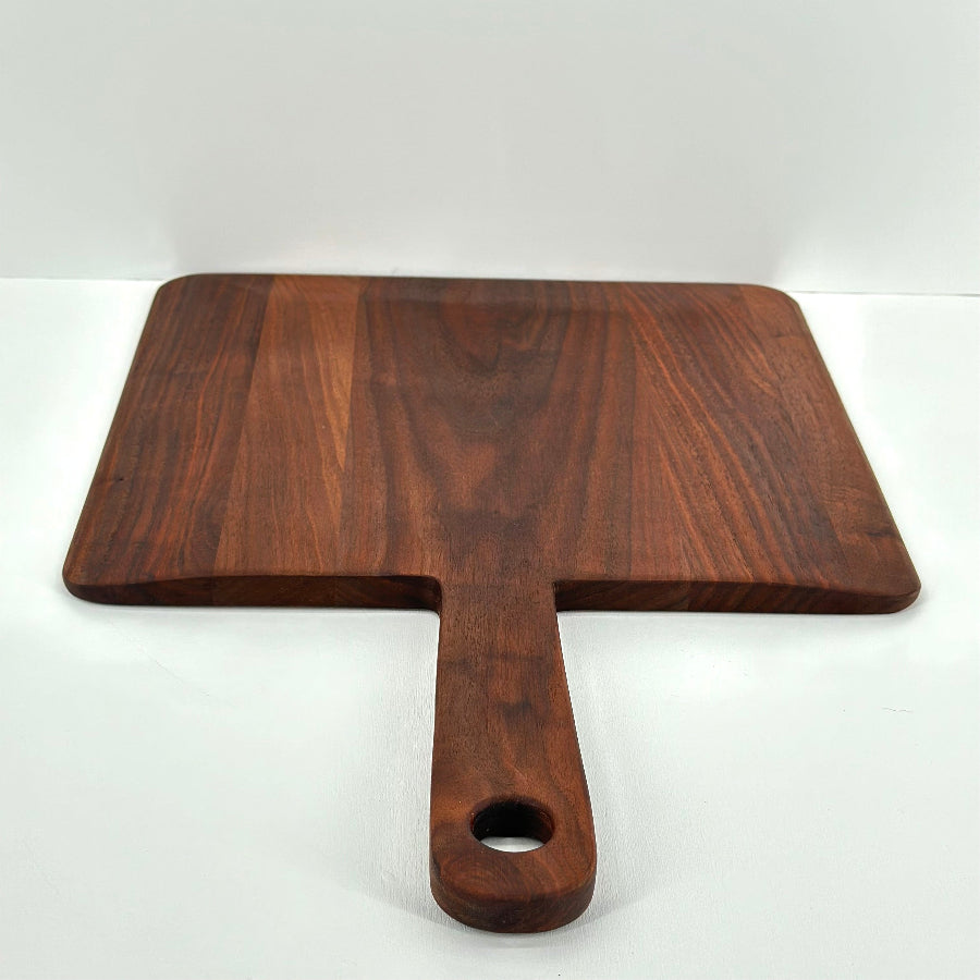 PIZZA PEEL IN WALNUT HARDWOOD