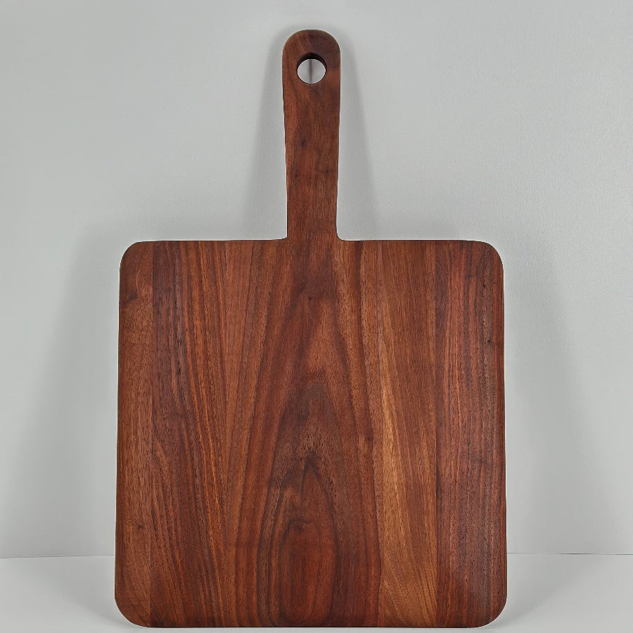 PIZZA PEEL IN WALNUT HARDWOOD