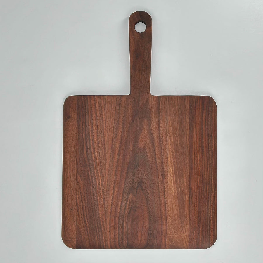 PIZZA PEEL IN WALNUT HARDWOOD
