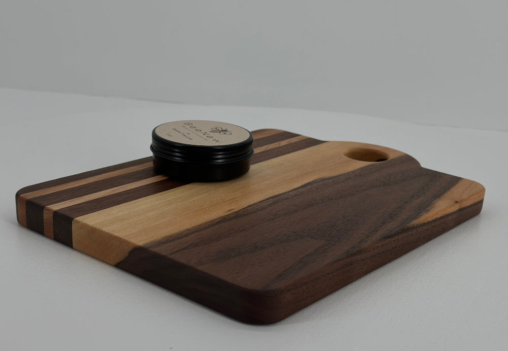 Multi-grain Charcuterie Board