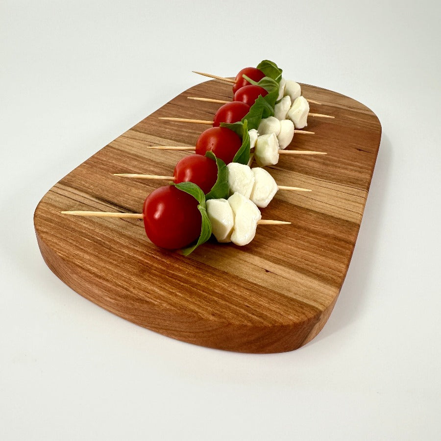 Cherry Hardwood Cheese Board