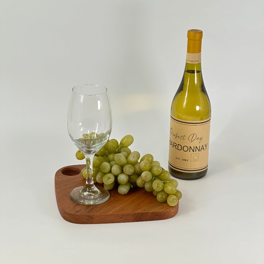 Cherry Wood Charcuterie/Cheese Board