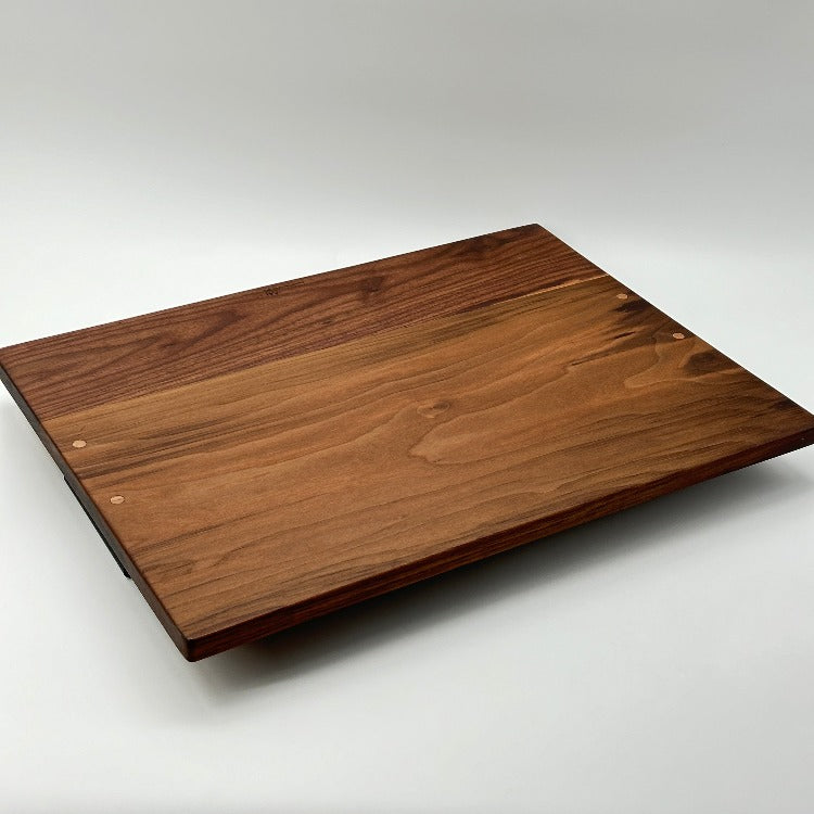 Walnut Football Field Charcuterie Board