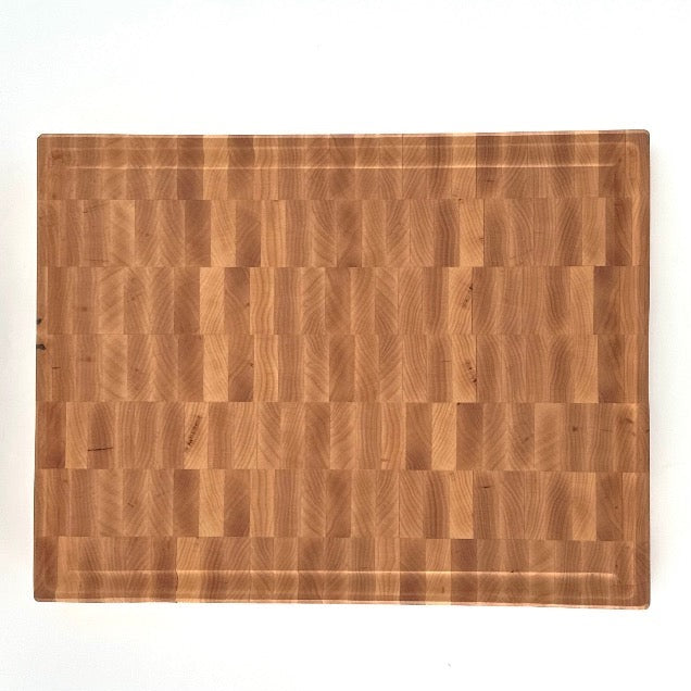 Maple End Grain Cutting Block