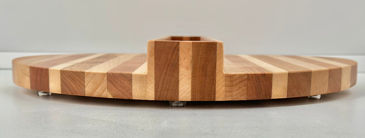 The Cracker Keeper Charcuterie Board