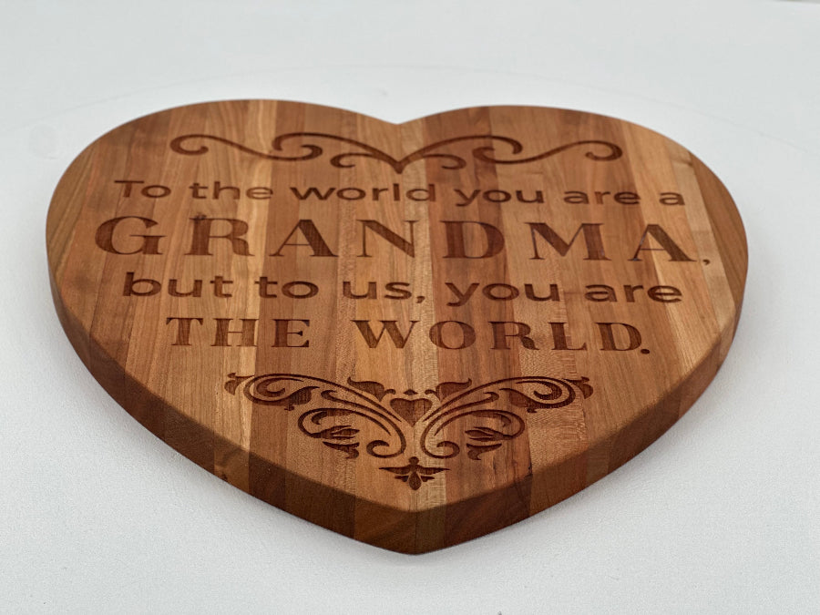 Grandma Plate/Wall Decor