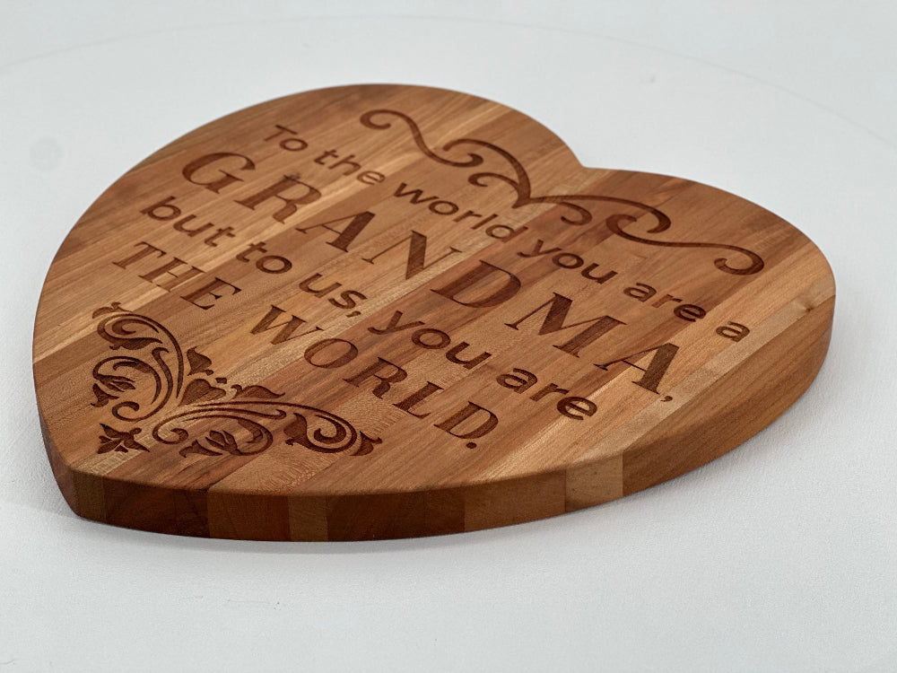 Grandma Plate/Wall Decor