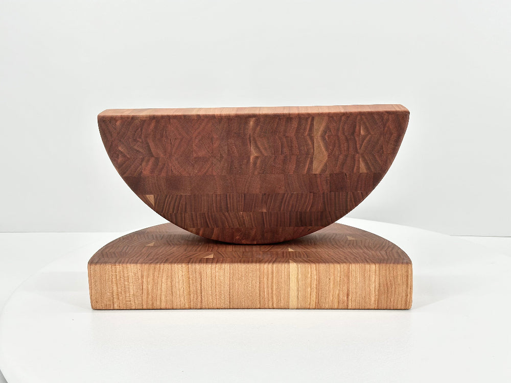 Original Half Circle Cutting Block Set