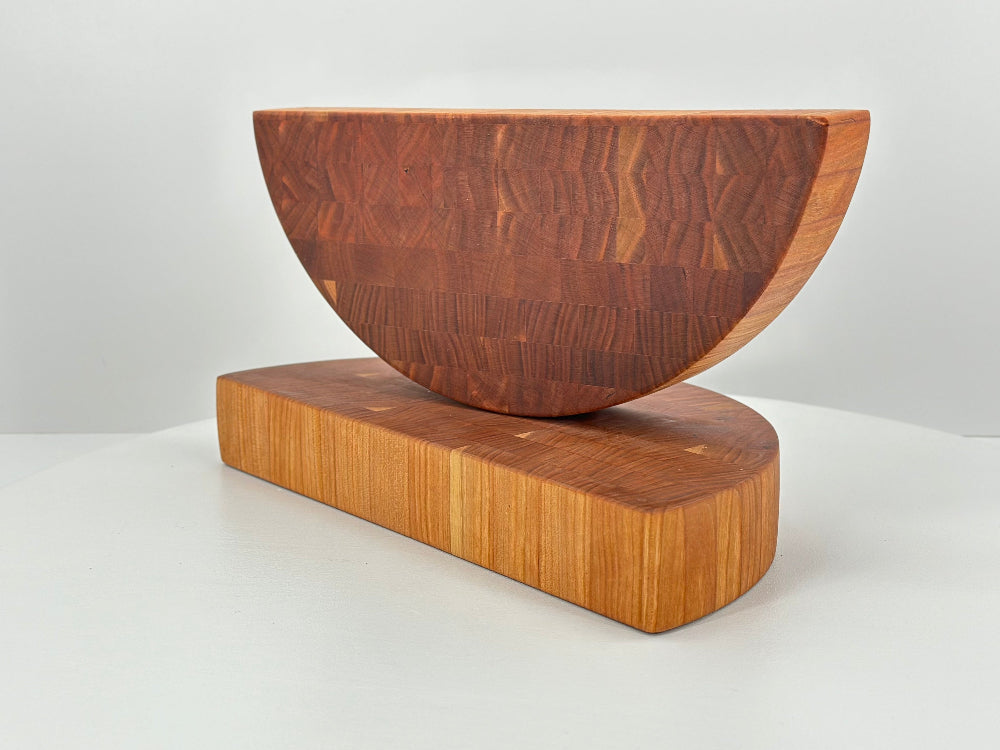 Original Half Circle Cutting Block Set