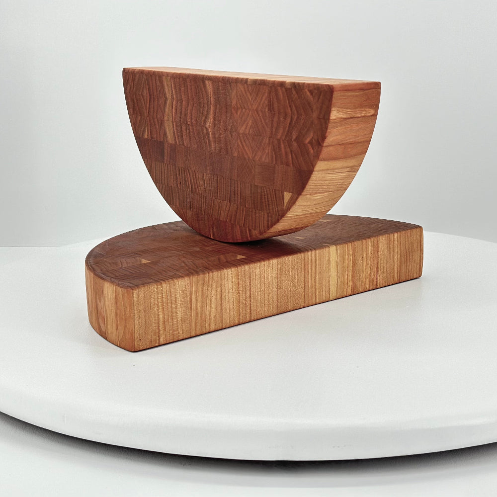 Original Half Circle Cutting Block Set