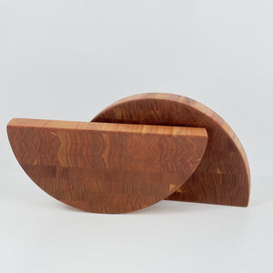 wood cutting board set