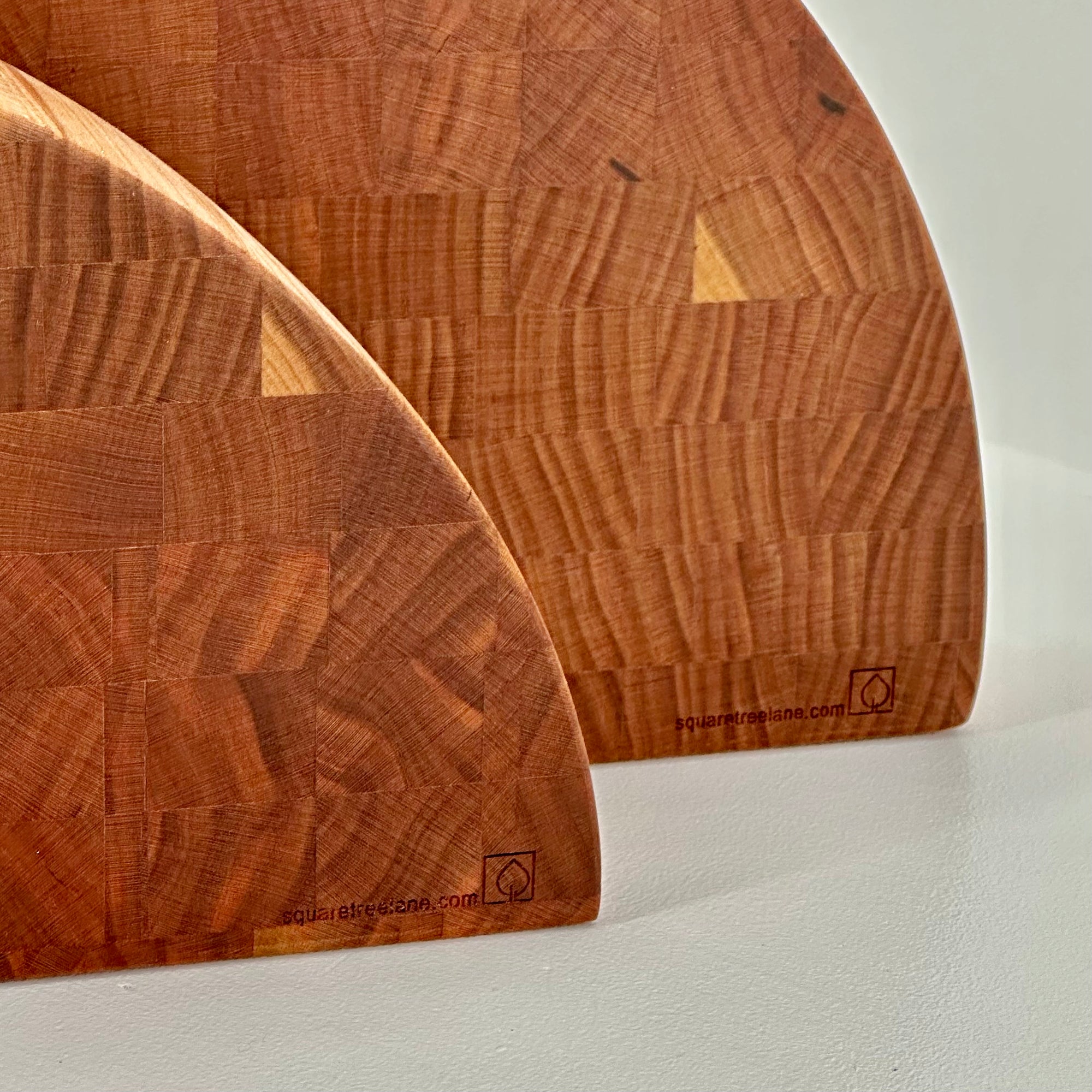 Original Half Circle Cutting Block Set