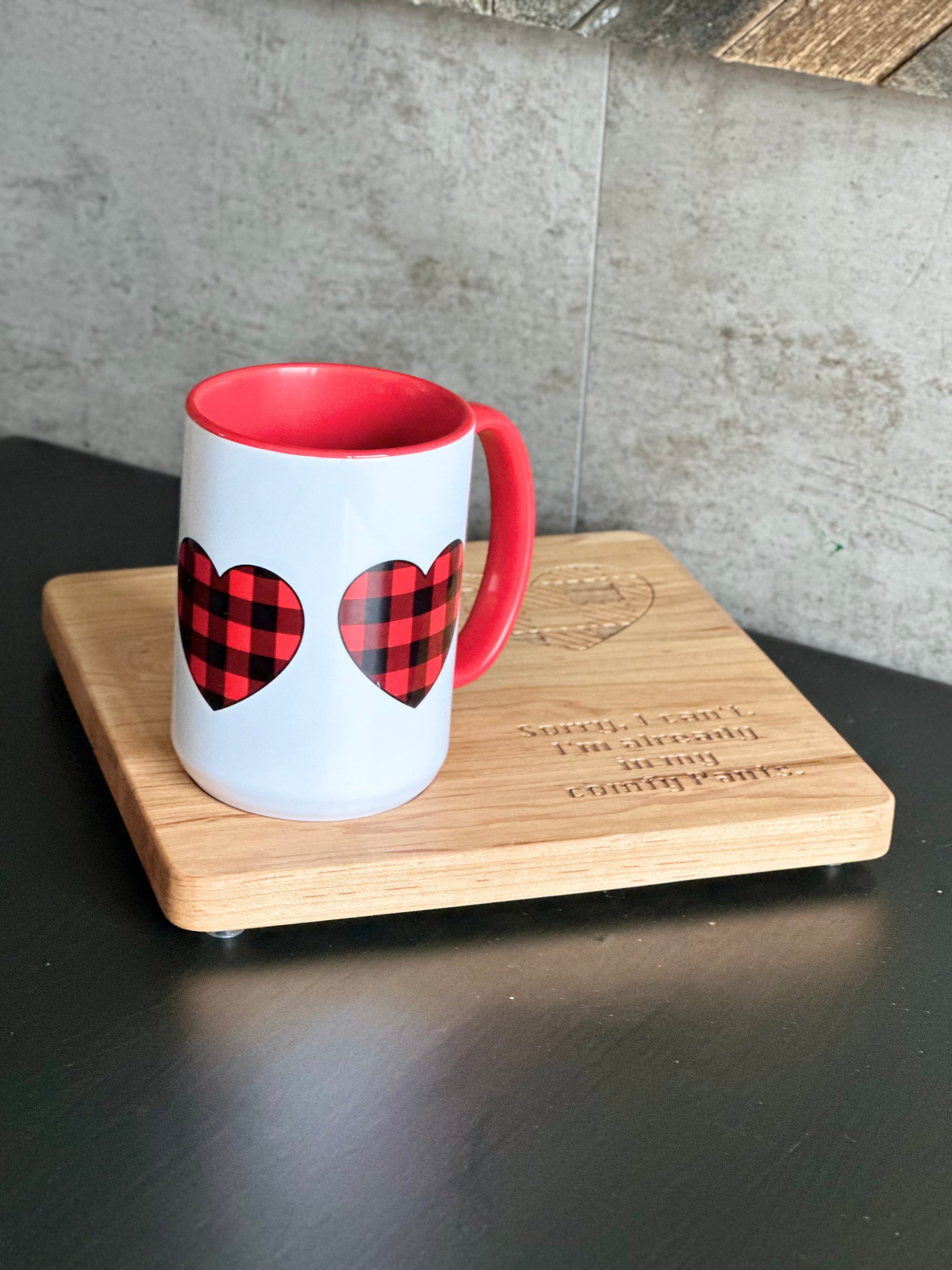 Self Care Cafe Board