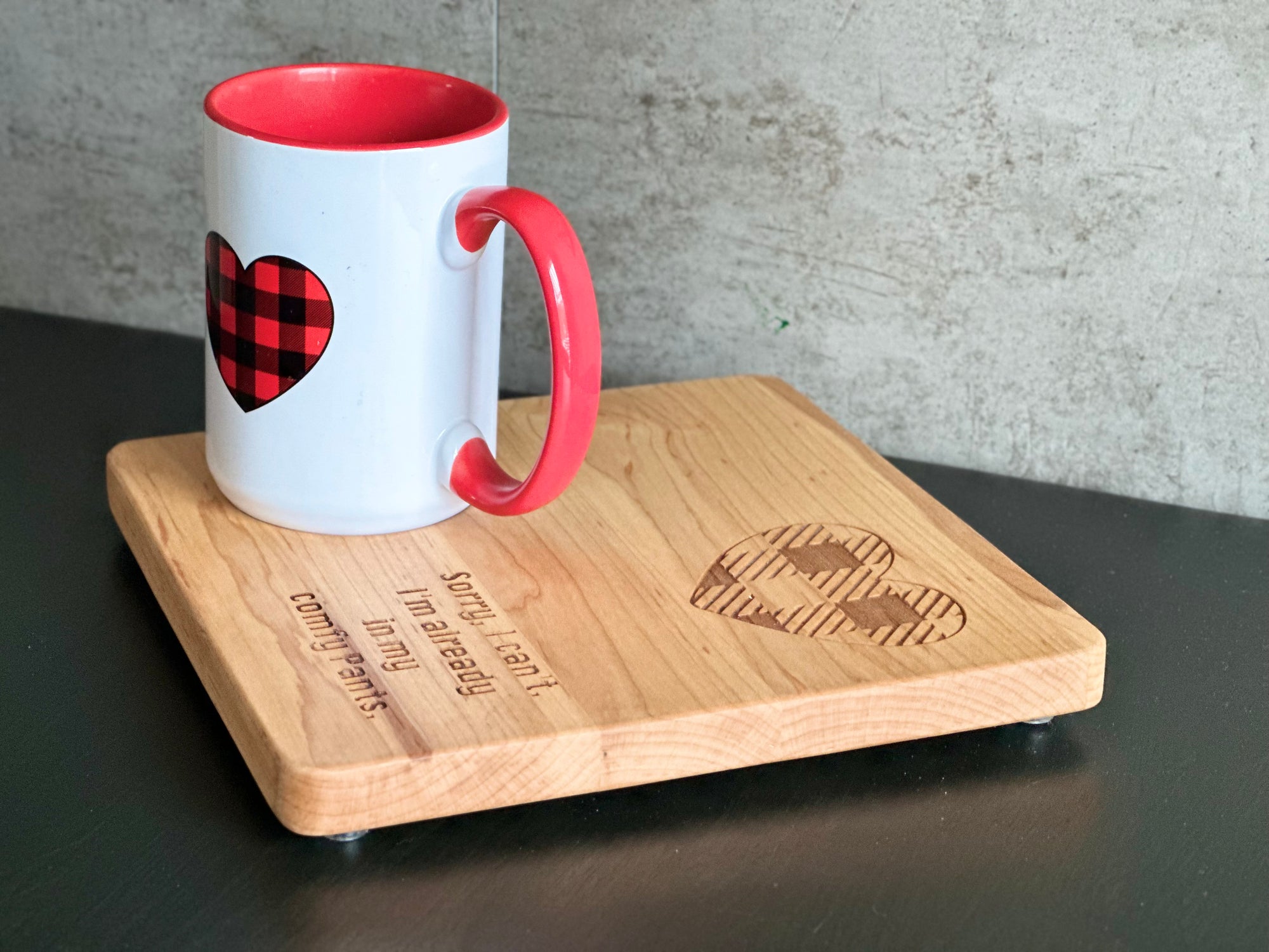 Self Care Cafe Board