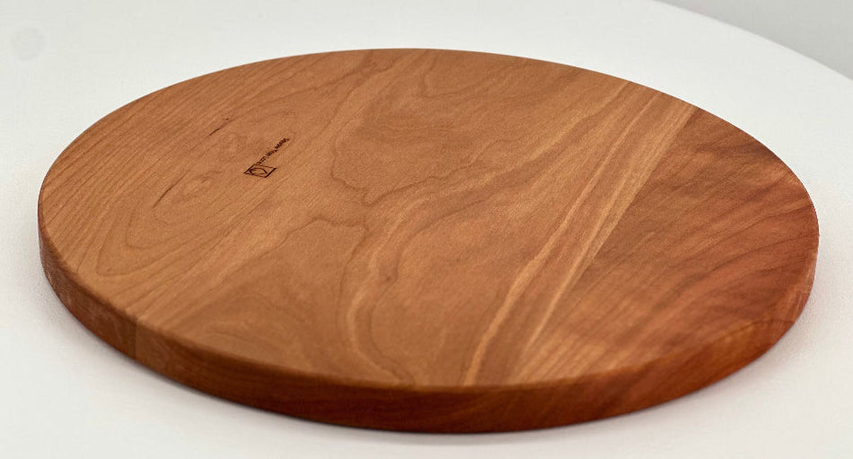 Two Tier Cherry Charcuterie Board