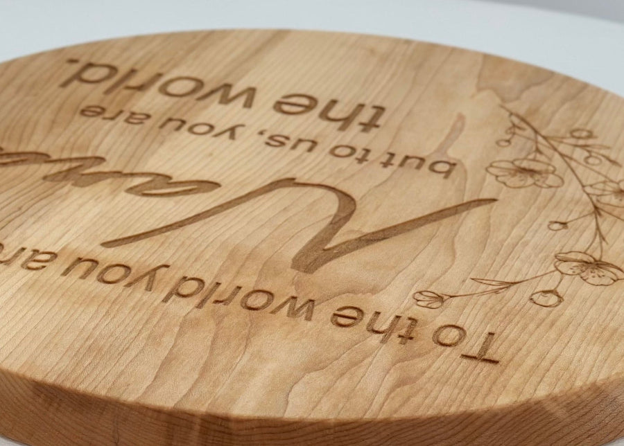 NANA Charcuterie Plate/Wall Decor