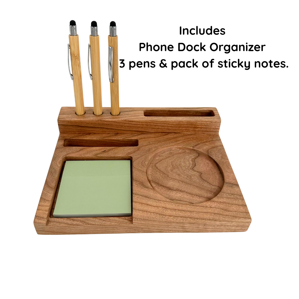 Phone Dock/Desk organizer Bulk order of 50