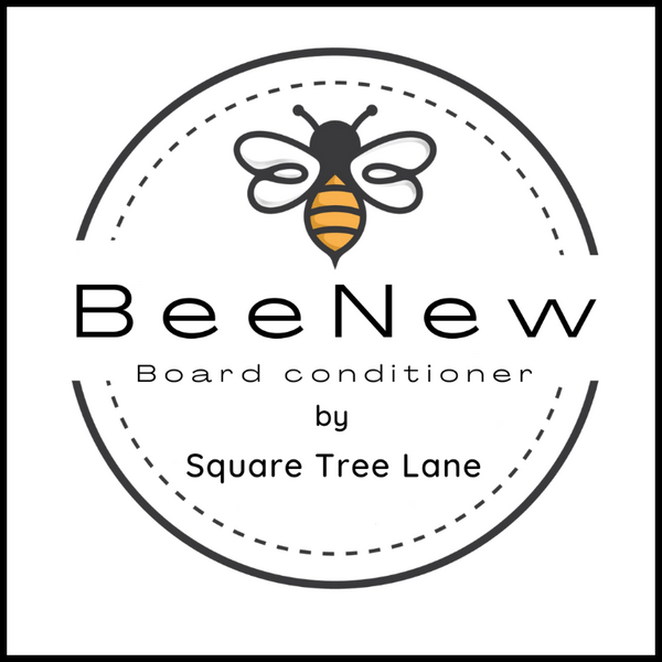 Hardwood Cherry Cheese Board Featuring Typographic Engraved Art